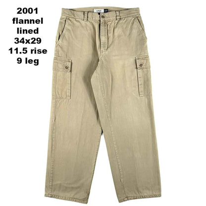 Vintage Gap Cargo Pants- SELECT PAIR