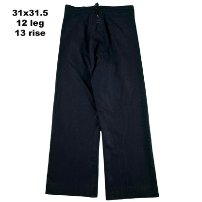 50s/60s USN Wool Bell Bottom Sailor Pants- SELECT PAIR