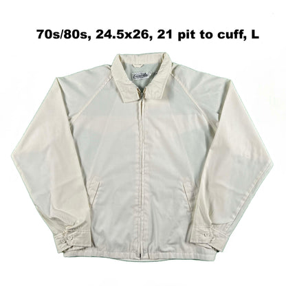 60s/70s Boxy Harrington Jackets- SELECT JACKET