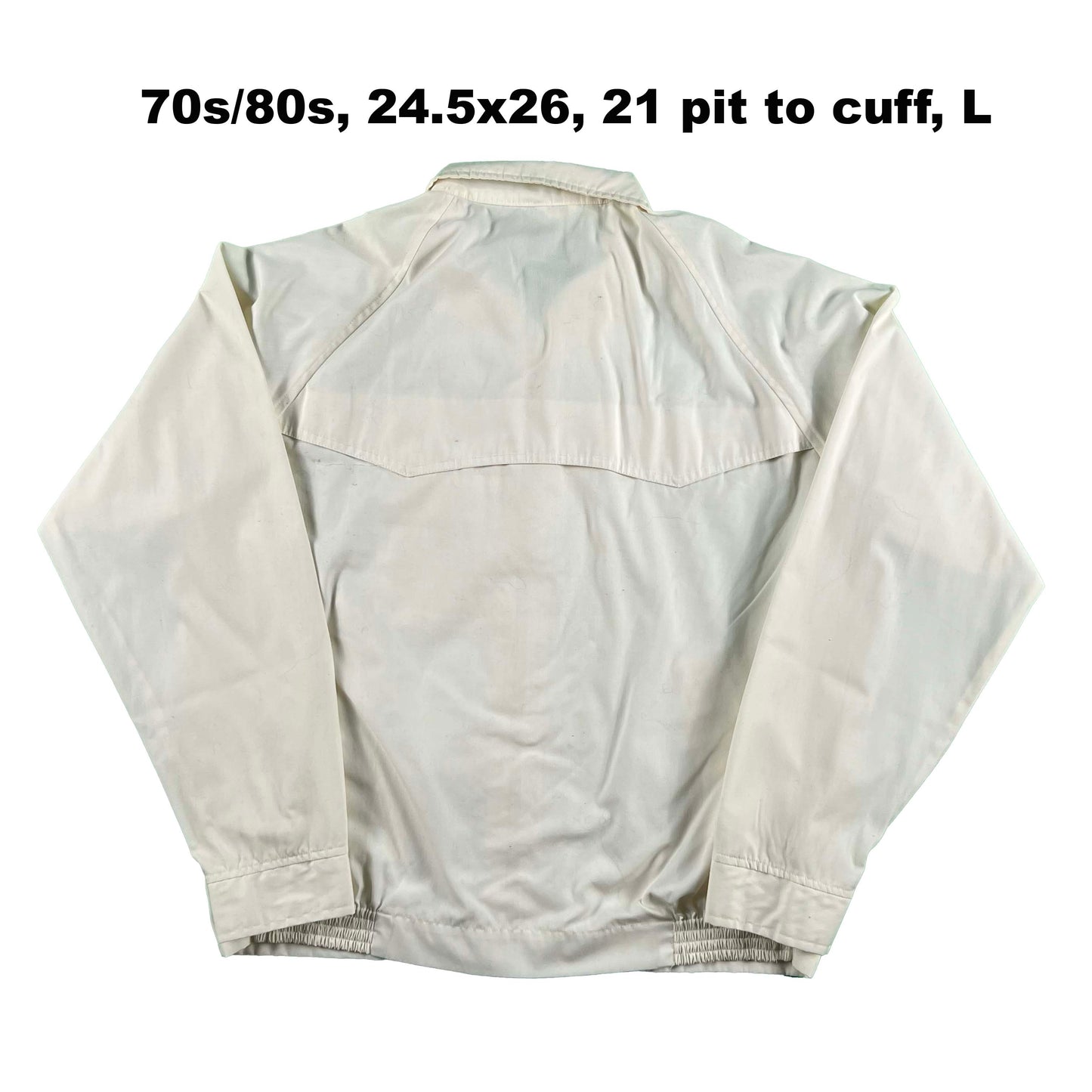 60s/70s Boxy Harrington Jackets- SELECT JACKET