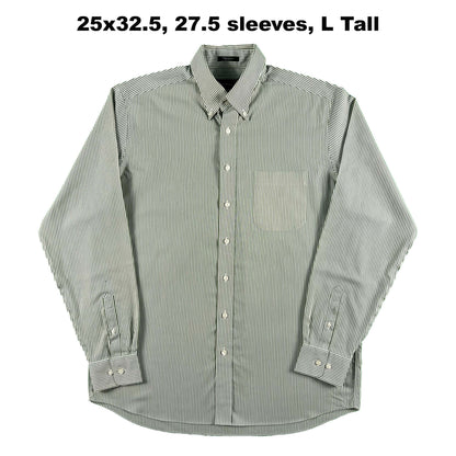 Vintage Eddie Bauer 100% Cotton Button Up Shirts- SELECT SHIRT