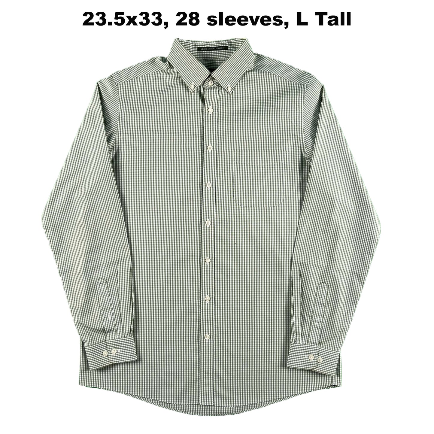 Vintage Eddie Bauer 100% Cotton Button Up Shirts- SELECT SHIRT