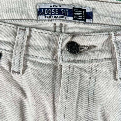 Vintage Gap Loose Fit Denim- SELECT PAIR