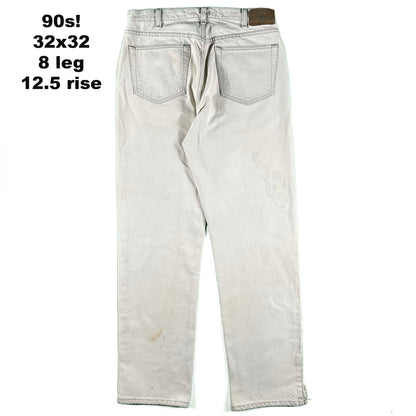Vintage Gap Loose Fit Denim- SELECT PAIR