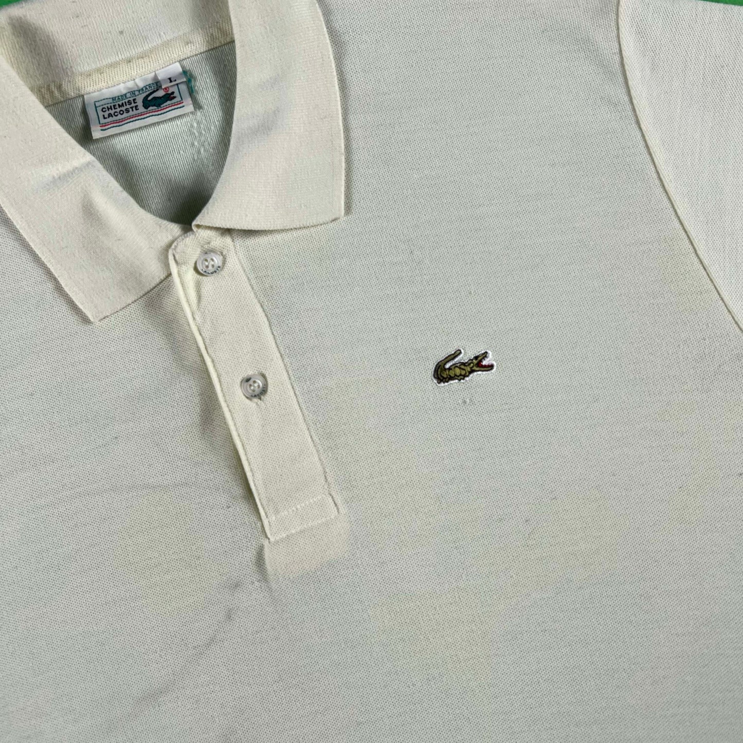 70s/80s Lacoste Polo Shirts- SELECT SHIRT