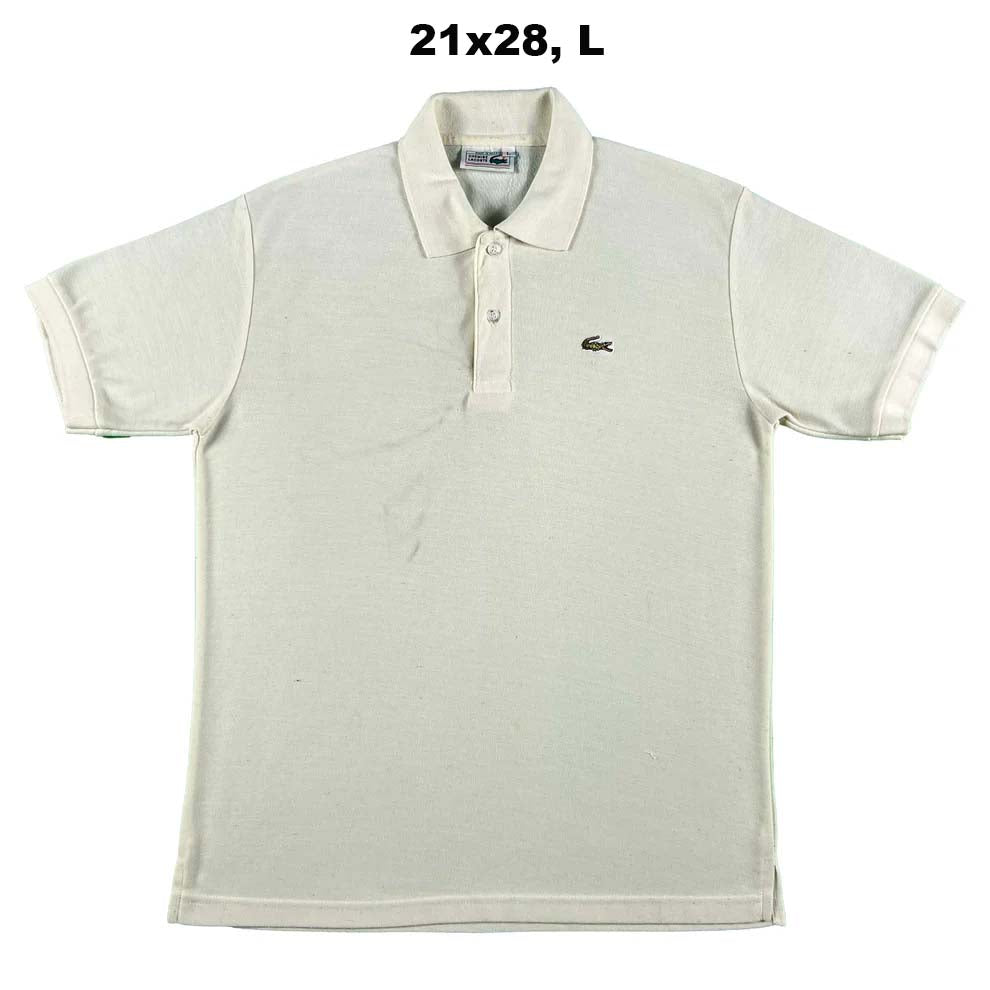 70s/80s Lacoste Polo Shirts- SELECT SHIRT