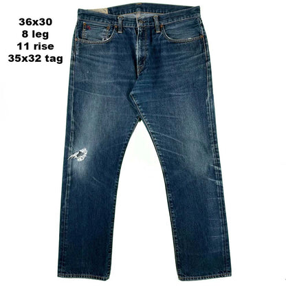 Polo Ralph Lauren 'Hampton Straight' Denim- SELECT PAIR