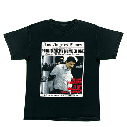 2014 El Chapo Tee- L