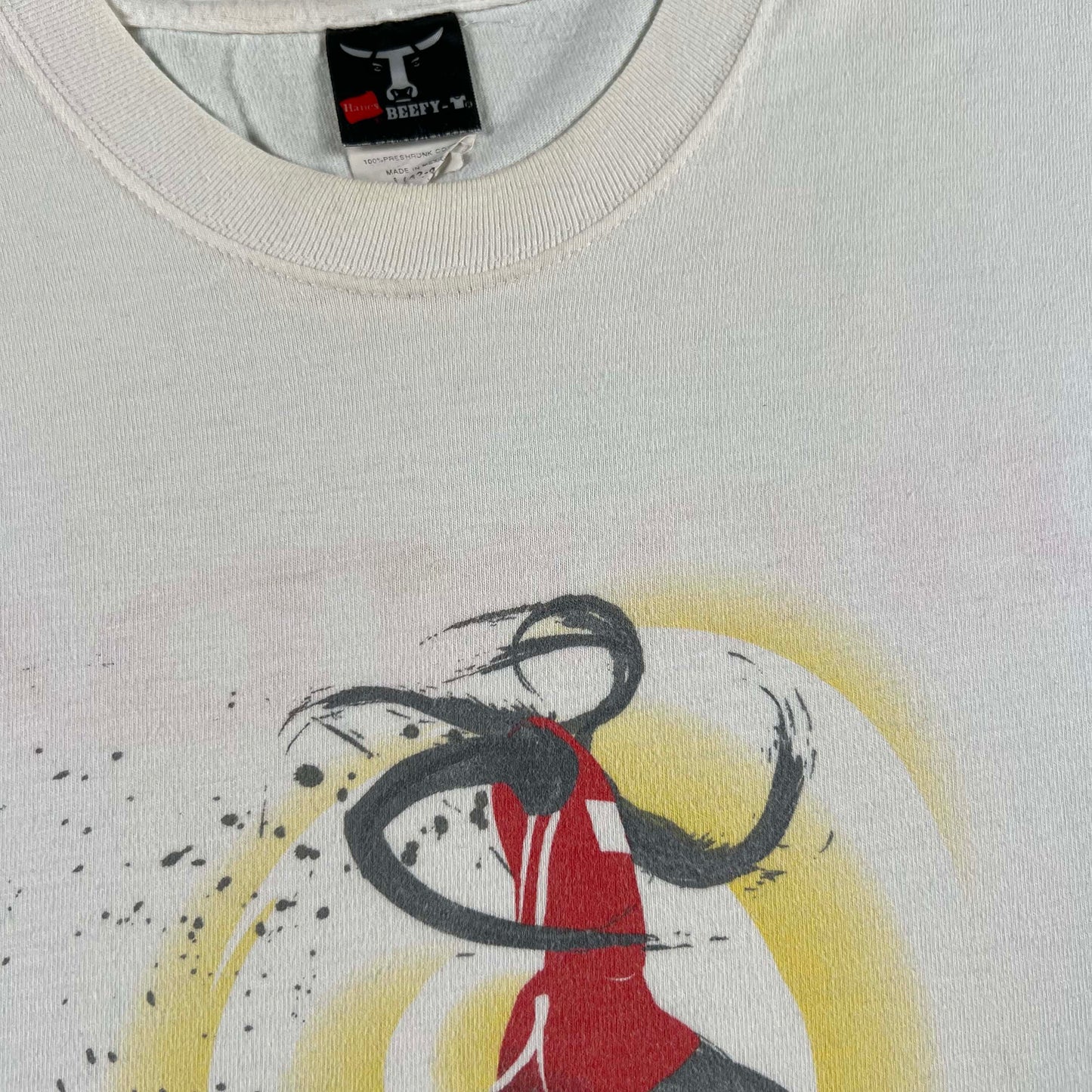 2006 LA Marathon Tee- L