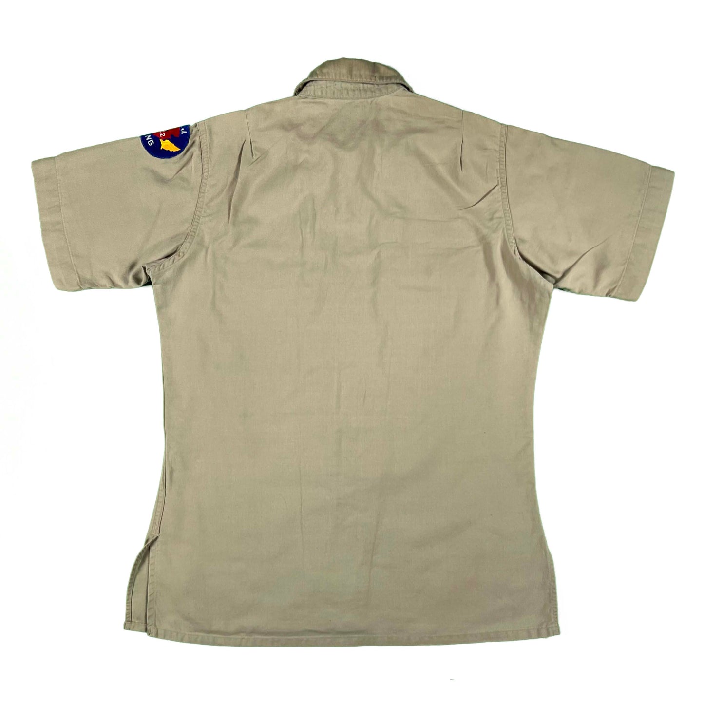 50s Civil Air Patrol Army Officers Shirt- M