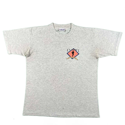 90s Classics in Sport Track & Field Tee- L
