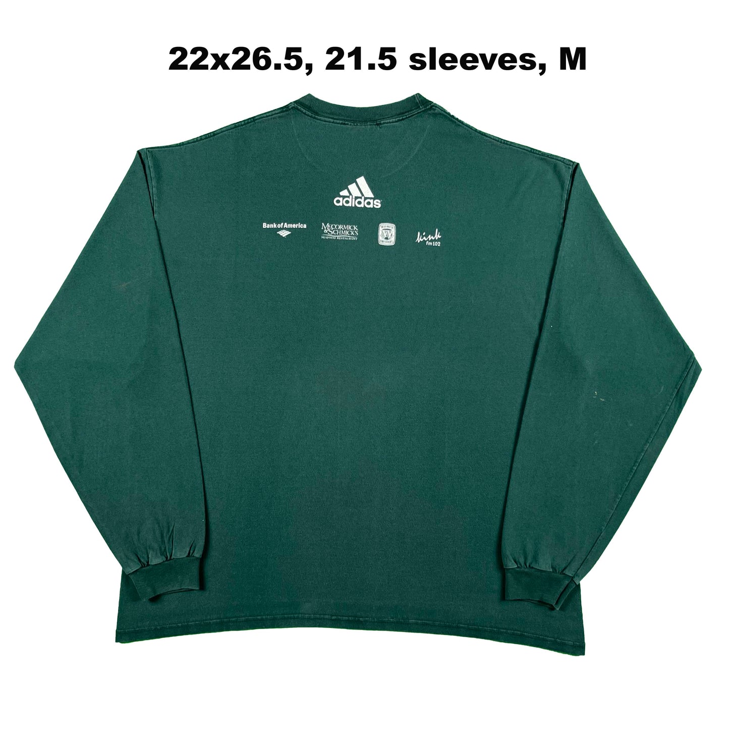 Vintage Adidas Tees- SELECT T SHIRT