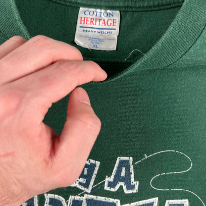 00s Being a Grandpa and Fishing Tee- XL