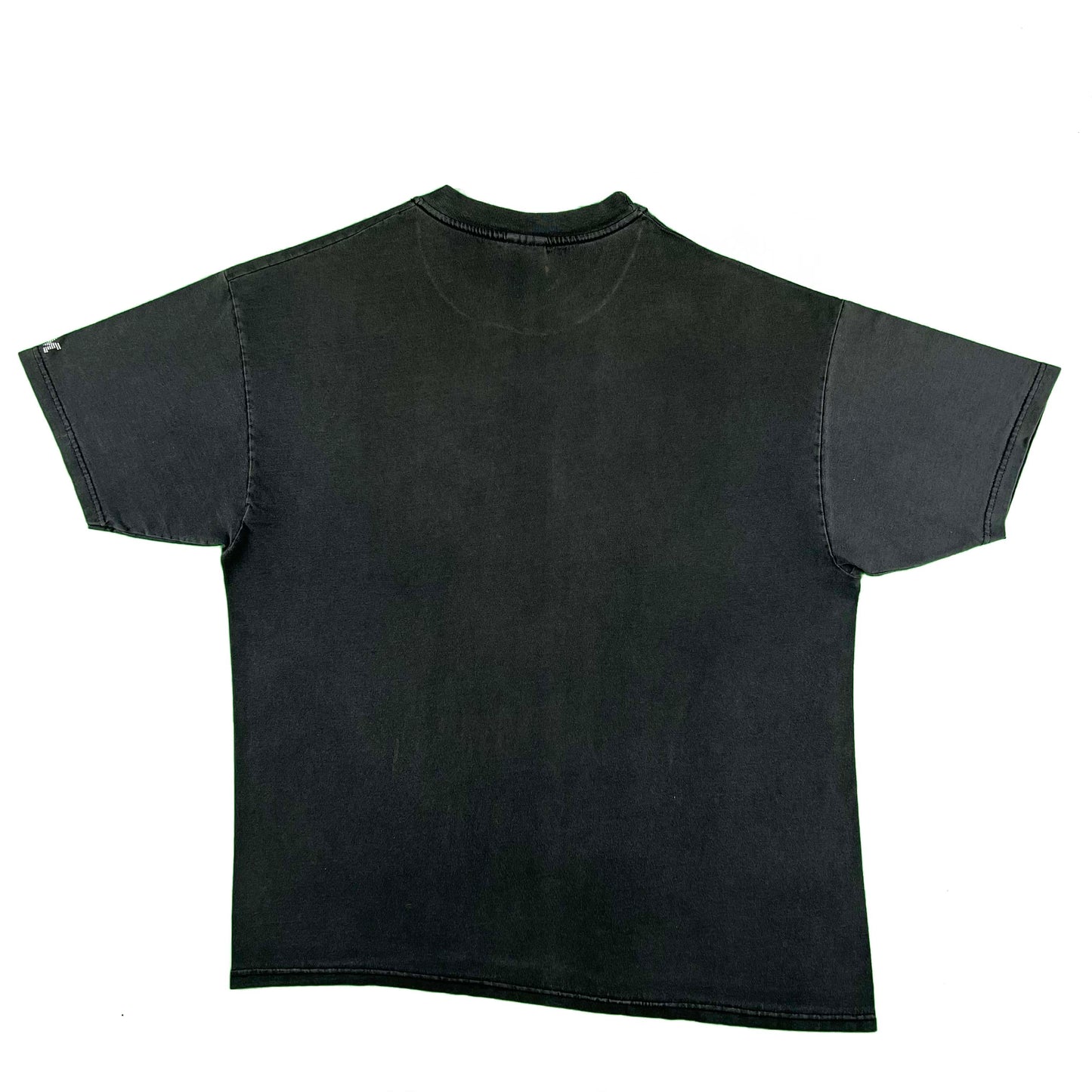 90s Faded Black IBM E-Business Tee- XL