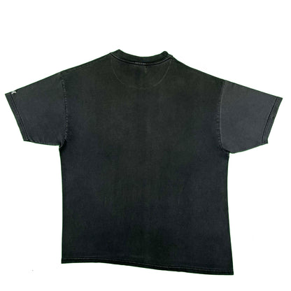 90s Faded Black IBM E-Business Tee- XL