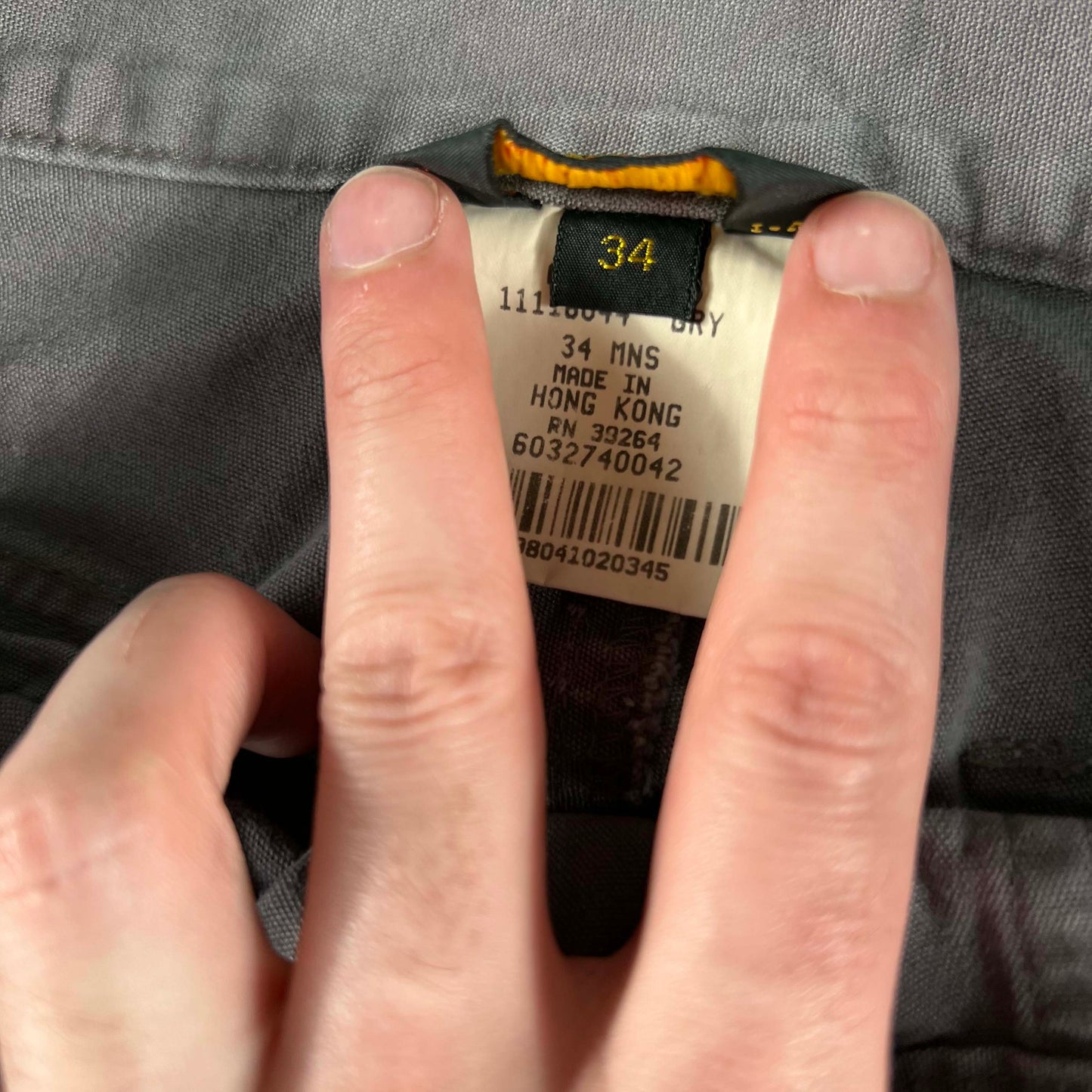 90s REI 2 in 1 Hiking Cargo Pants- 30x32