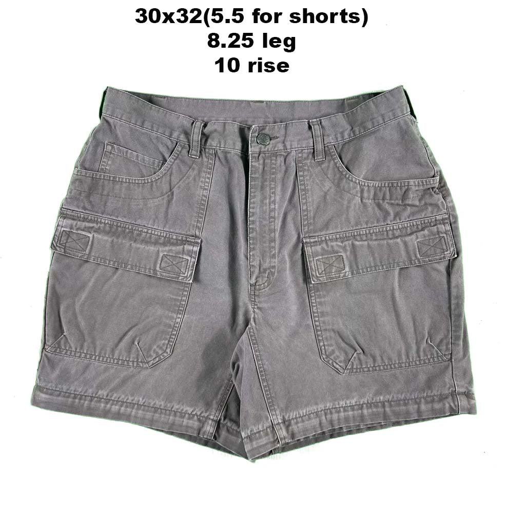 Vintage R.E.I 2 in 1 Hiking Cargo Pants- SELECT PAIR