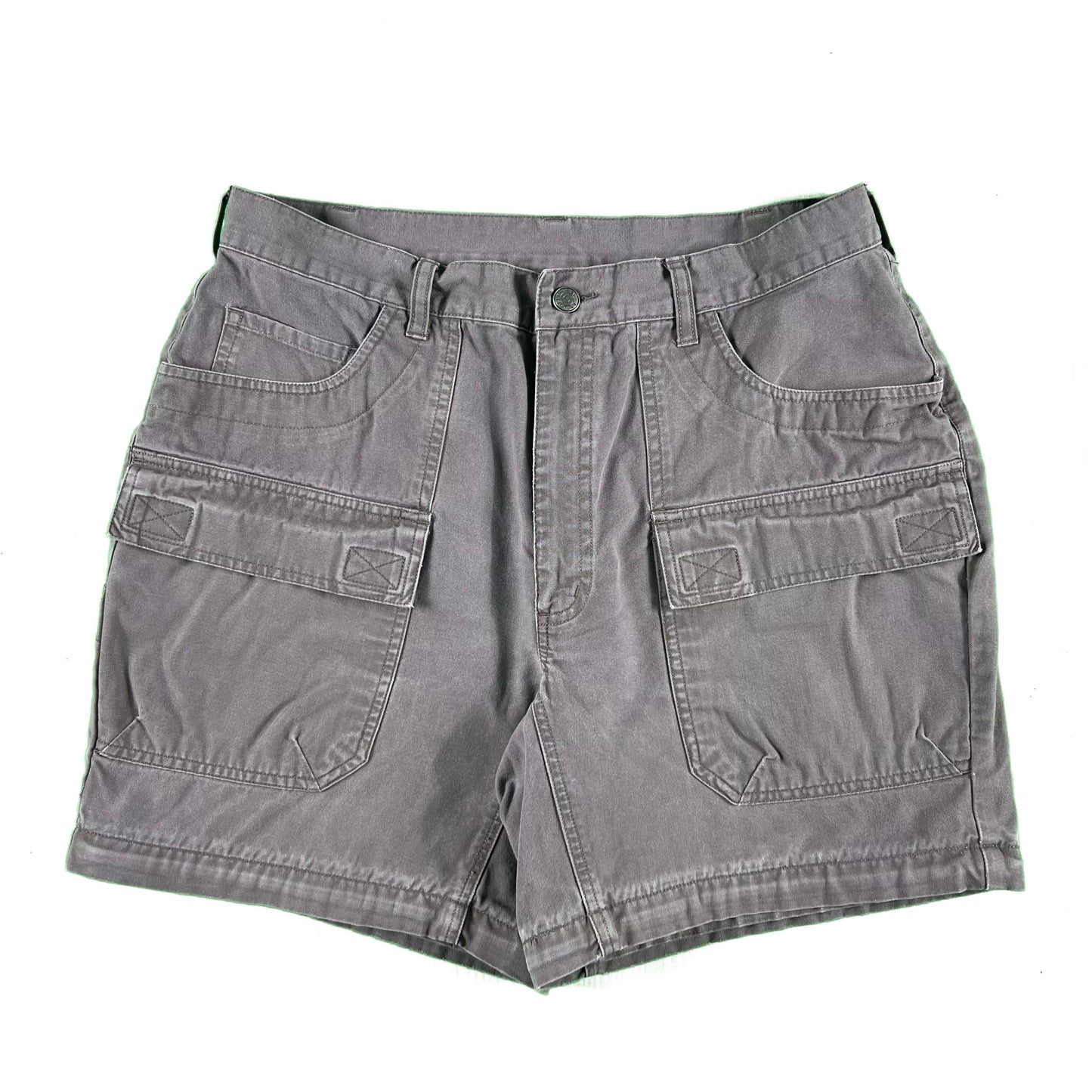 90s REI 2 in 1 Hiking Cargo Pants- 30x32