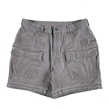 90s REI 2 in 1 Hiking Cargo Pants- 30x32