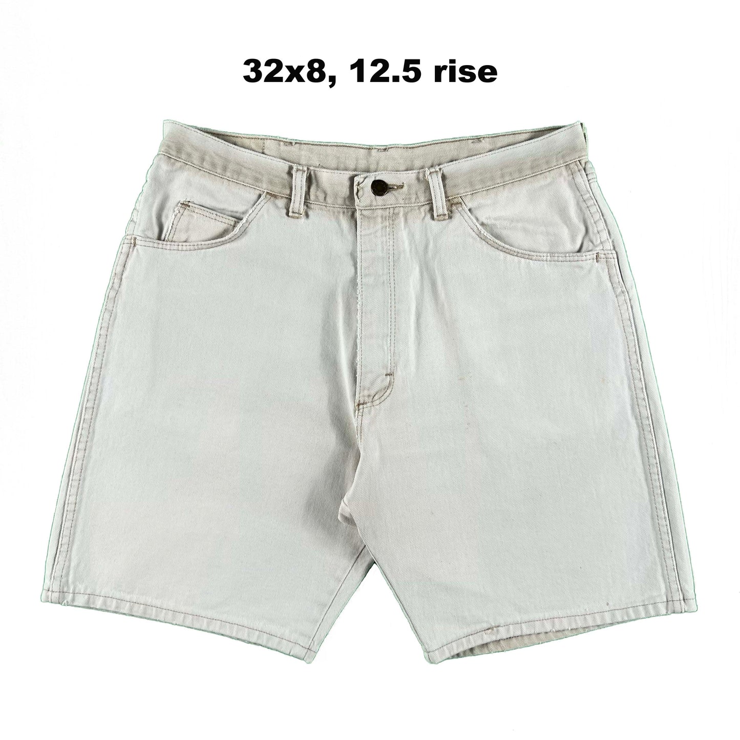 Vintage Wrangler Denim Shorts- SELECT PAIR