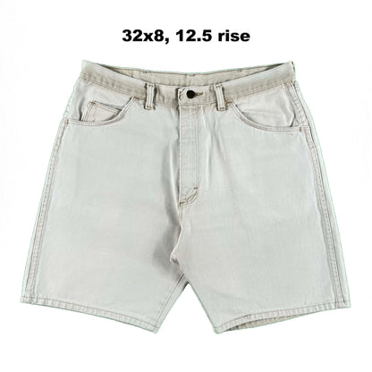 Vintage Wrangler Denim Shorts- SELECT PAIR