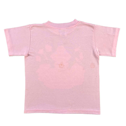 80s Incredibly Cute Duck Painting Eggs Tee- XS