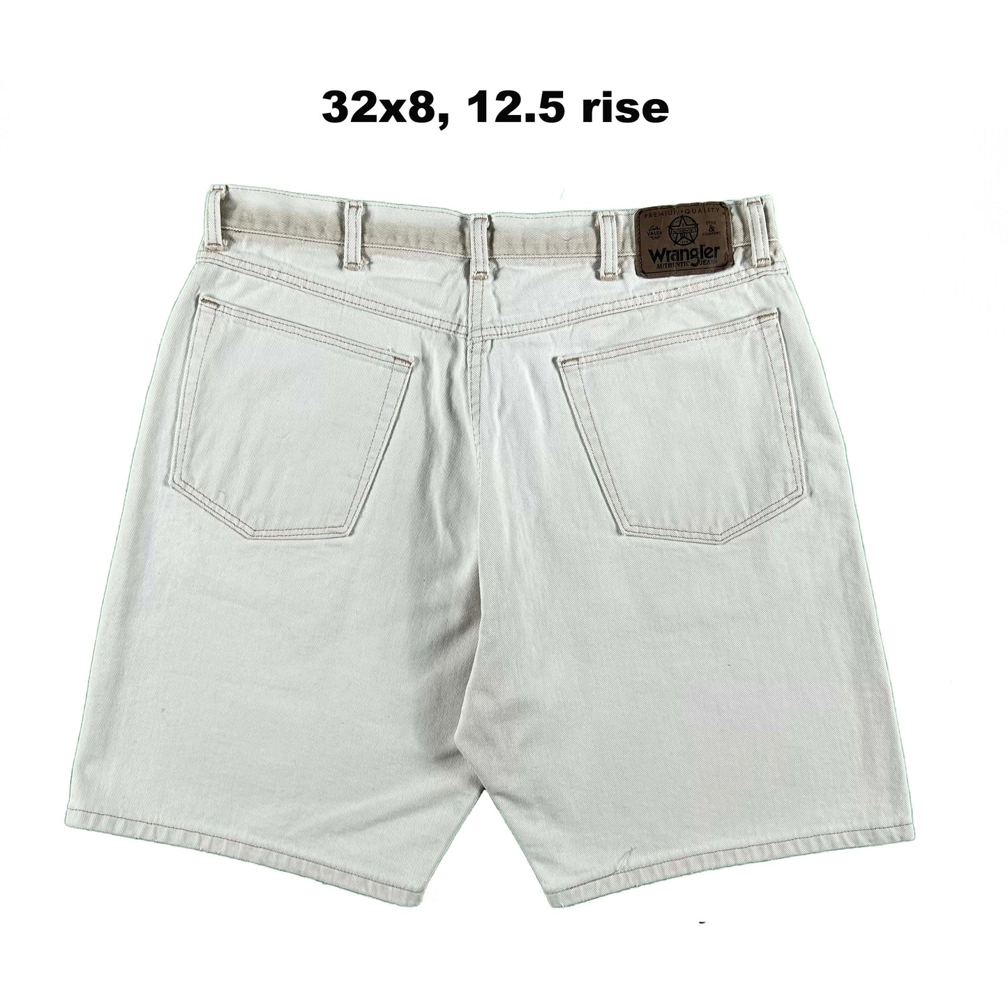 Vintage Wrangler Denim Shorts- SELECT PAIR