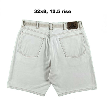 Vintage Wrangler Denim Shorts- SELECT PAIR