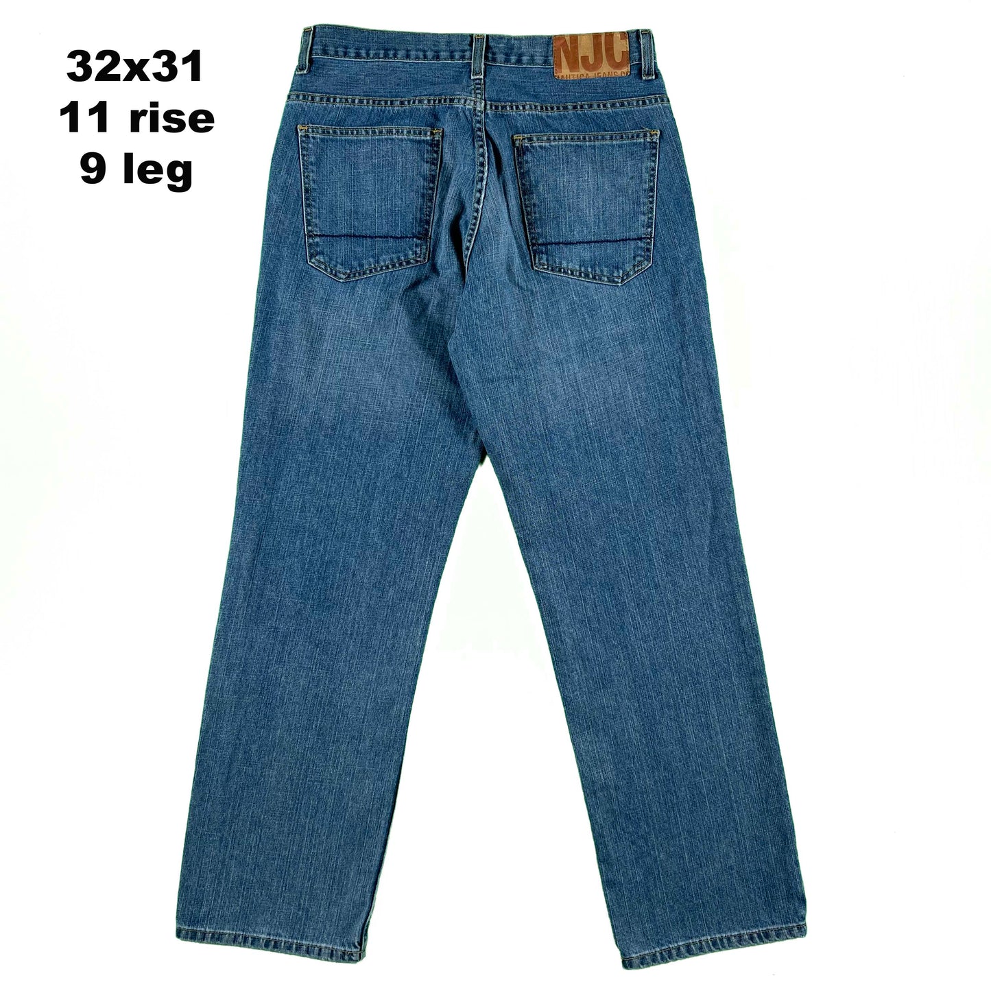 2000s Baggy Denim- SELECT PAIR