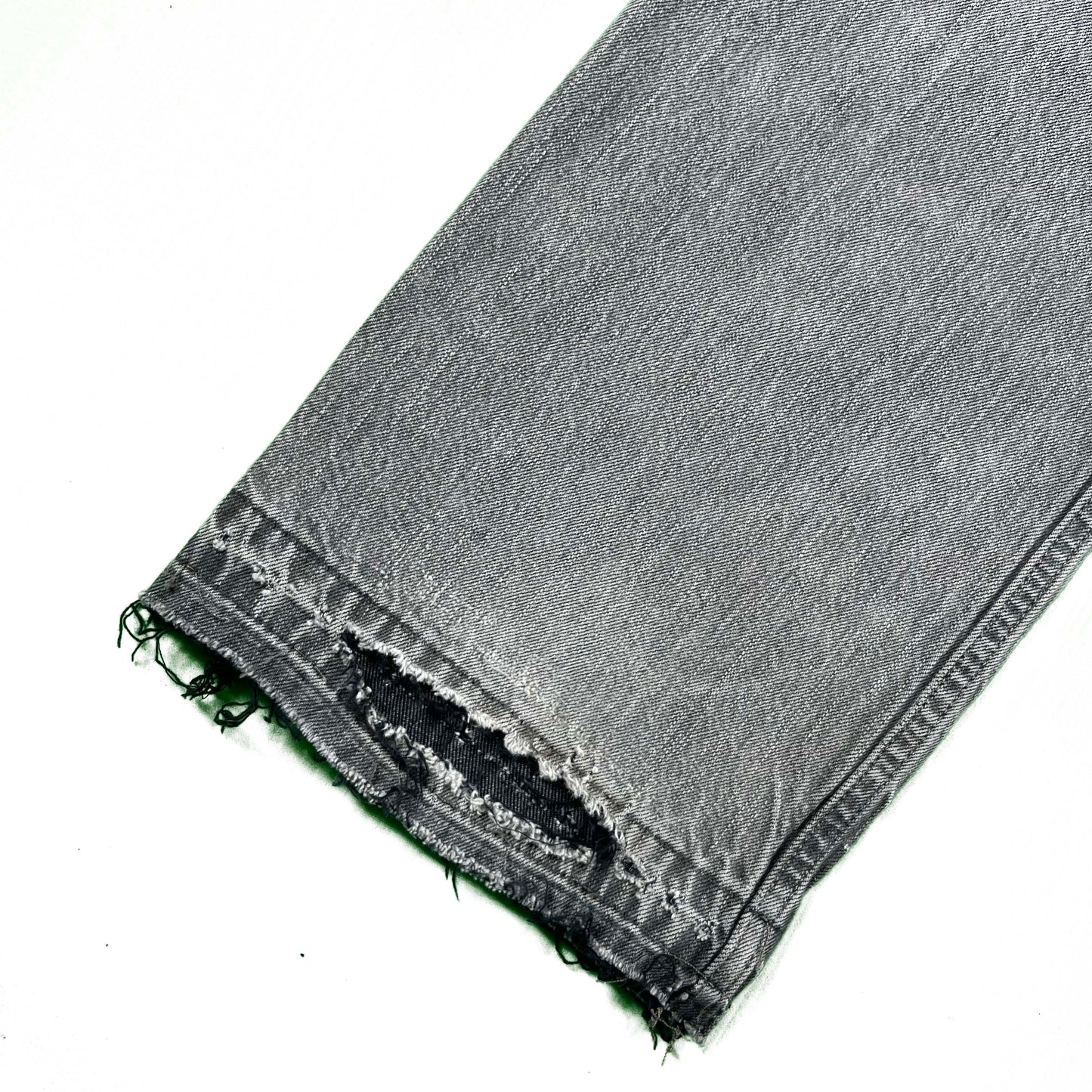 Levi's Released Hem Slim Straight Denim- 34x31