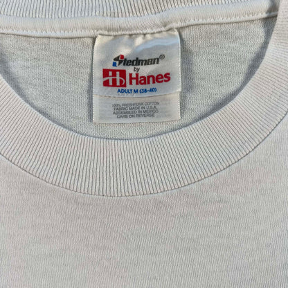 90s Beach Bums Hawaii Cats Tee- M