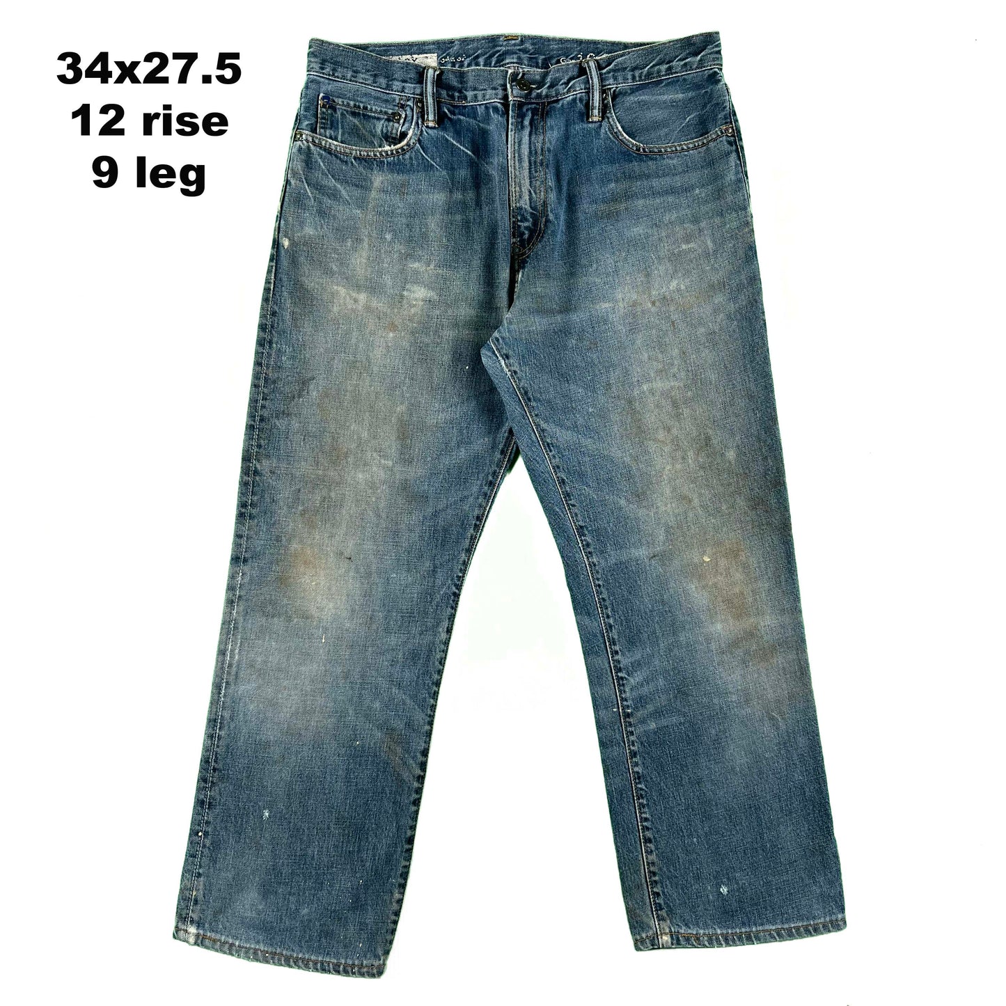 Vintage Gap Easy Fit Denim- SELECT PAIR
