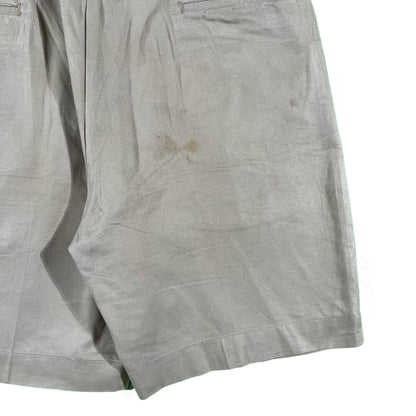 50s US Officer Chino Shorts - 33x8.5