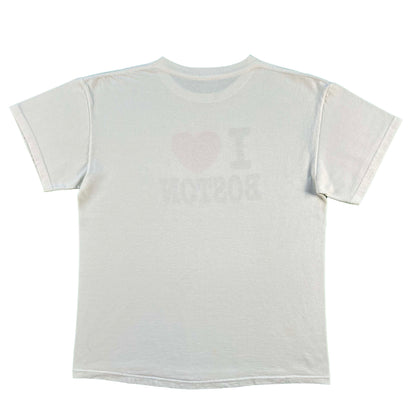 00s I ❤️ Boston Tee- M