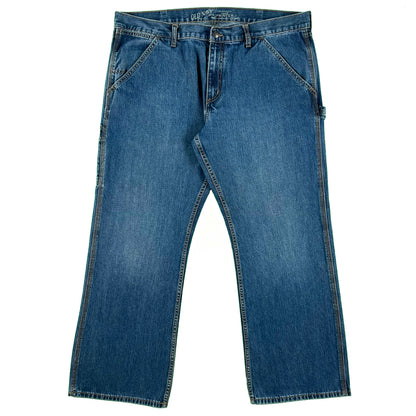 2010 Old Navy Loose Painter Carpenter Denim- 41x31