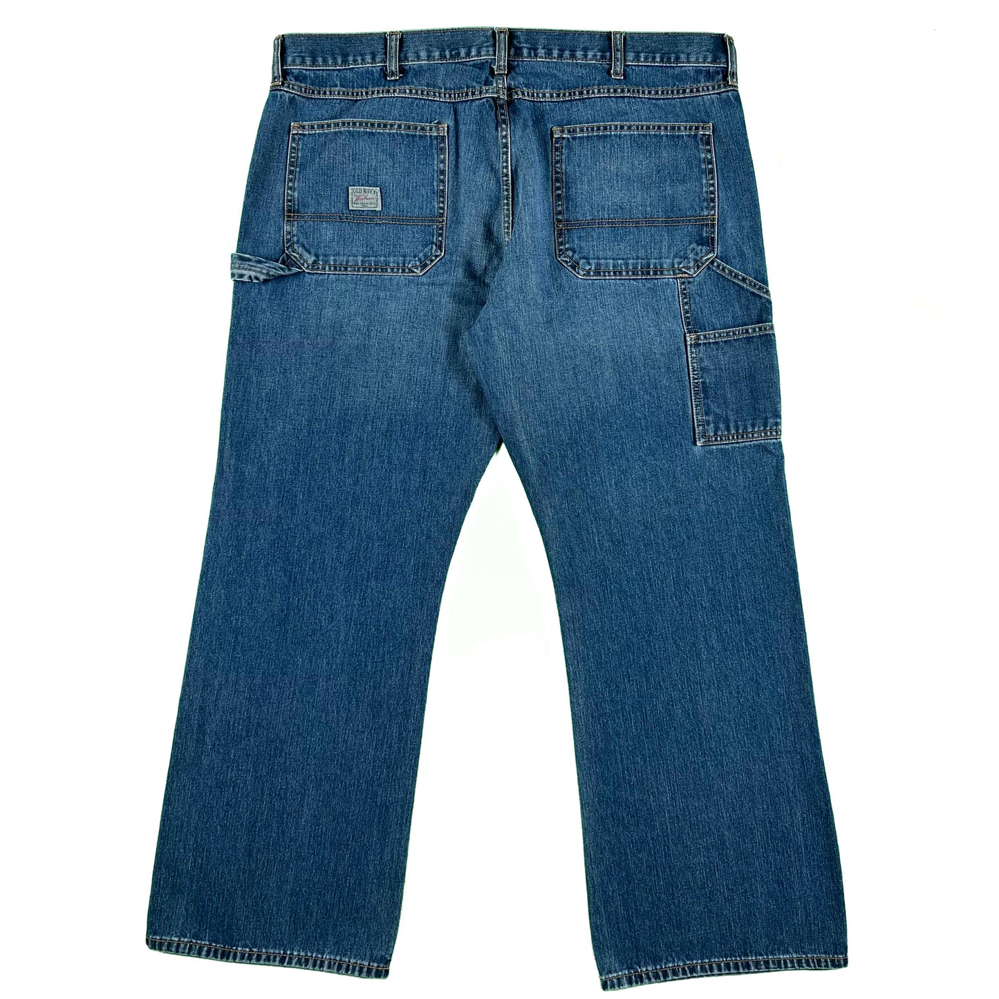 2010 Old Navy Loose Painter Carpenter Denim- 41x31