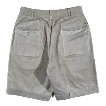 50s US Officer Chino Shorts - 30x9