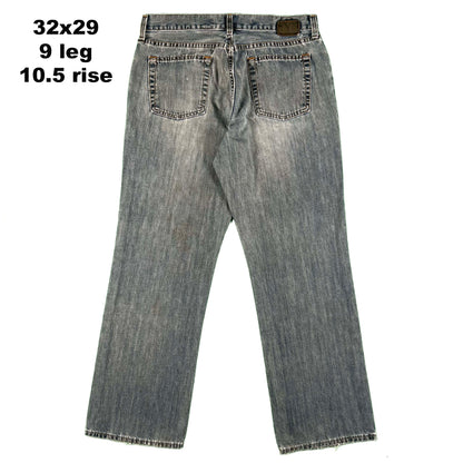 Vintage Gap 'Straight Fit' Denim- SELECT PAIR