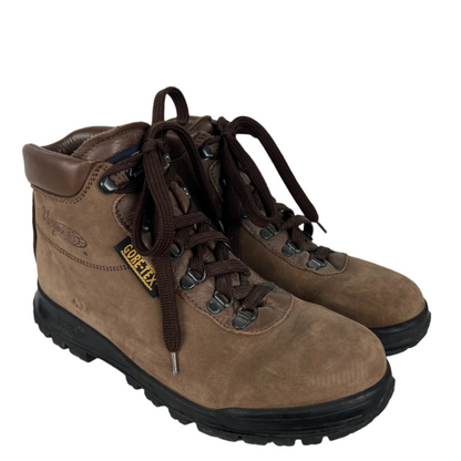 90s Vasque Italian Hiking Boots- M's 7, W's 8.5