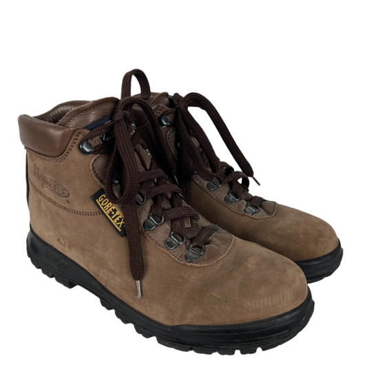 90s Vasque Italian Hiking Boots- M's 7, W's 8.5