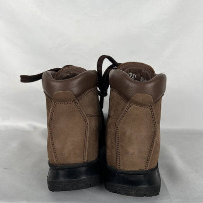90s Vasque Italian Hiking Boots- M's 7, W's 8.5