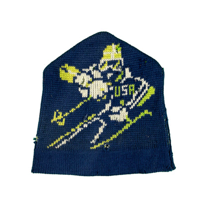 Old Wool & Acrylic Knit Beanies- SELECT HAT