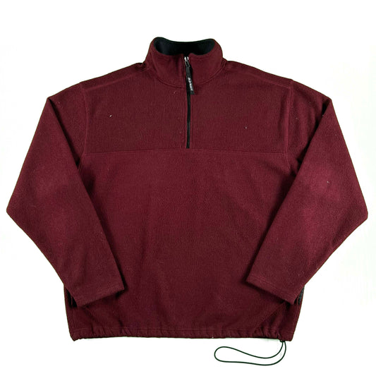 2005 Old Navy 1/4 Zip Fleece- XL