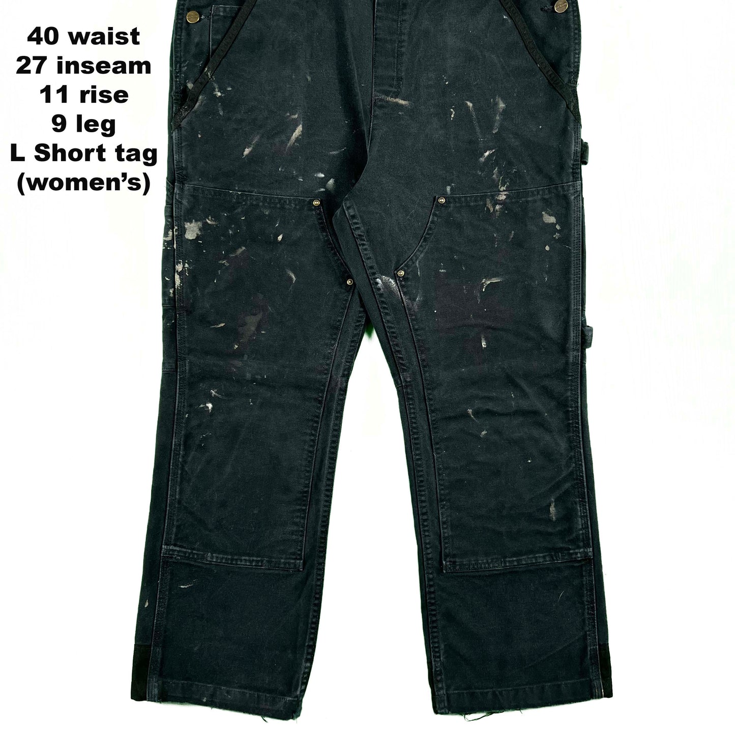 Carhartt Overalls- SELECT PAIR