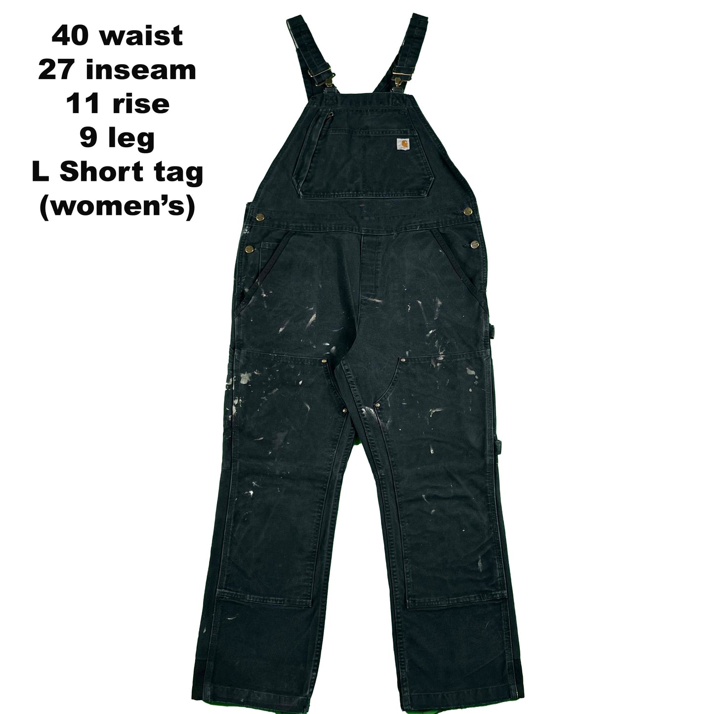 Carhartt Overalls- SELECT PAIR