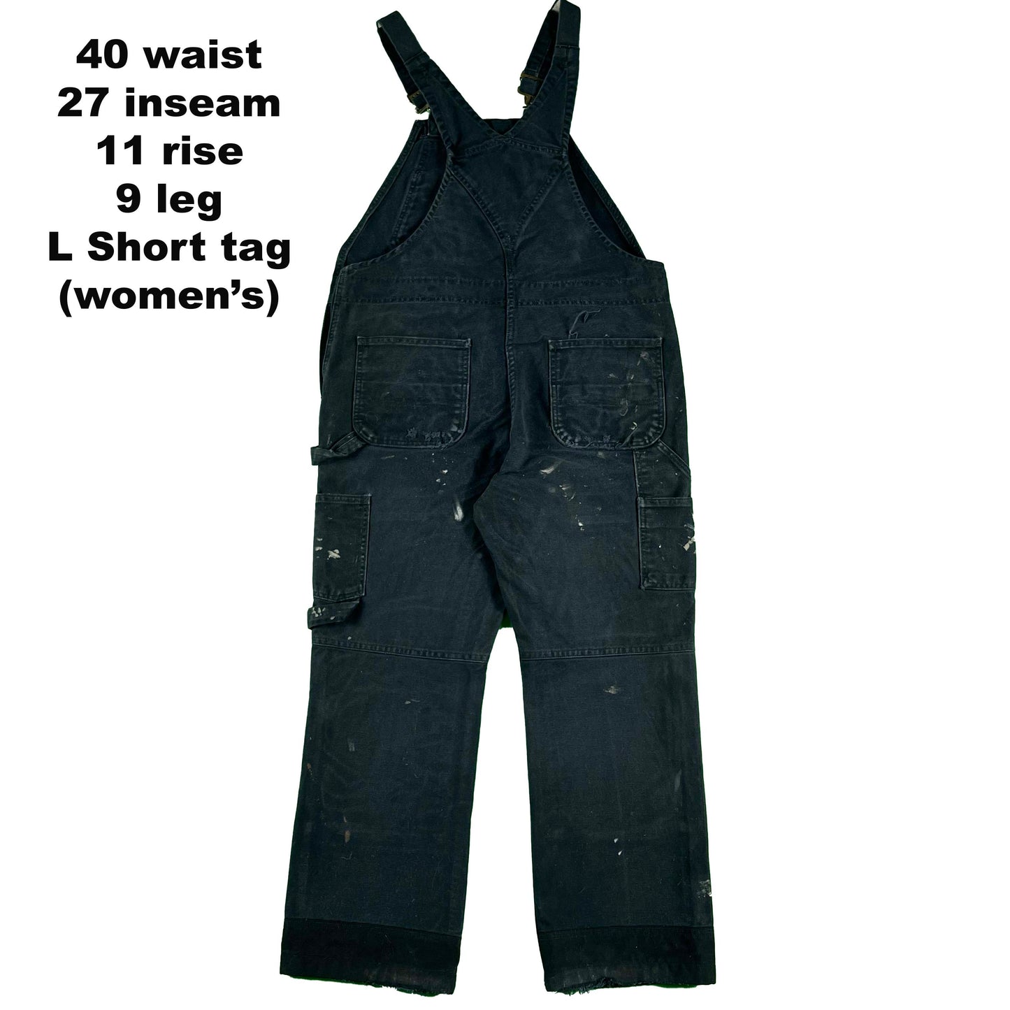 Carhartt Overalls- SELECT PAIR