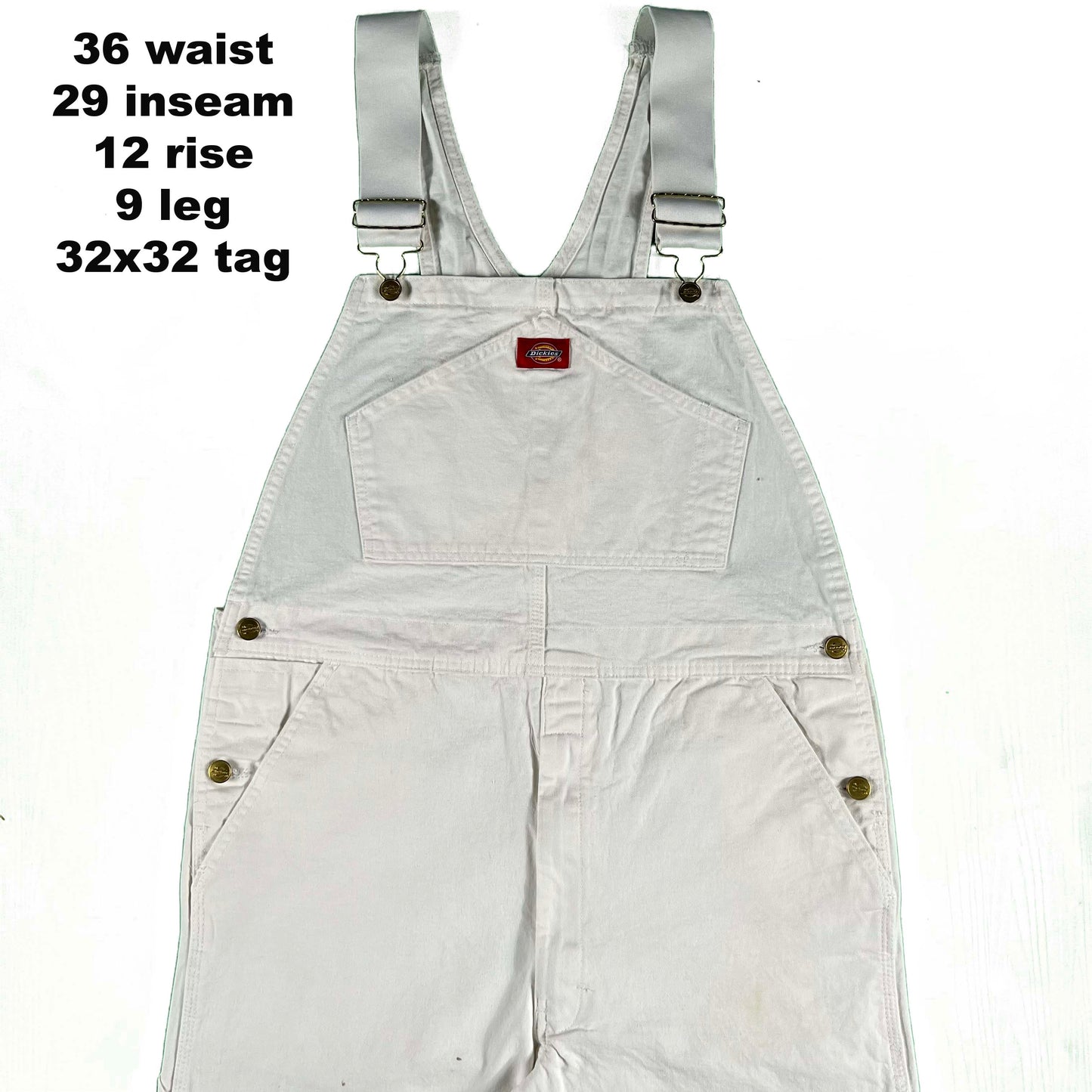 Dickies Painter's Overalls- SELECT PAIR