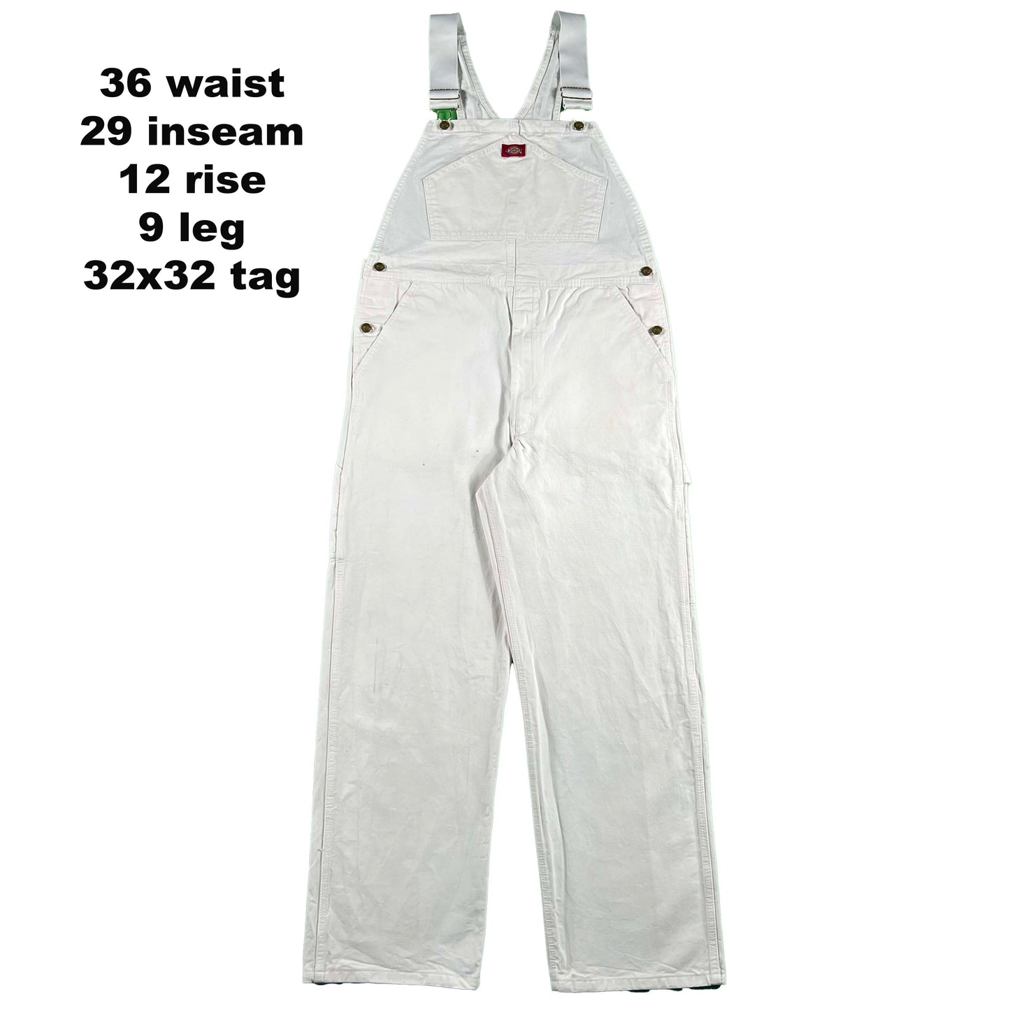 Dickies Painter's Overalls- SELECT PAIR