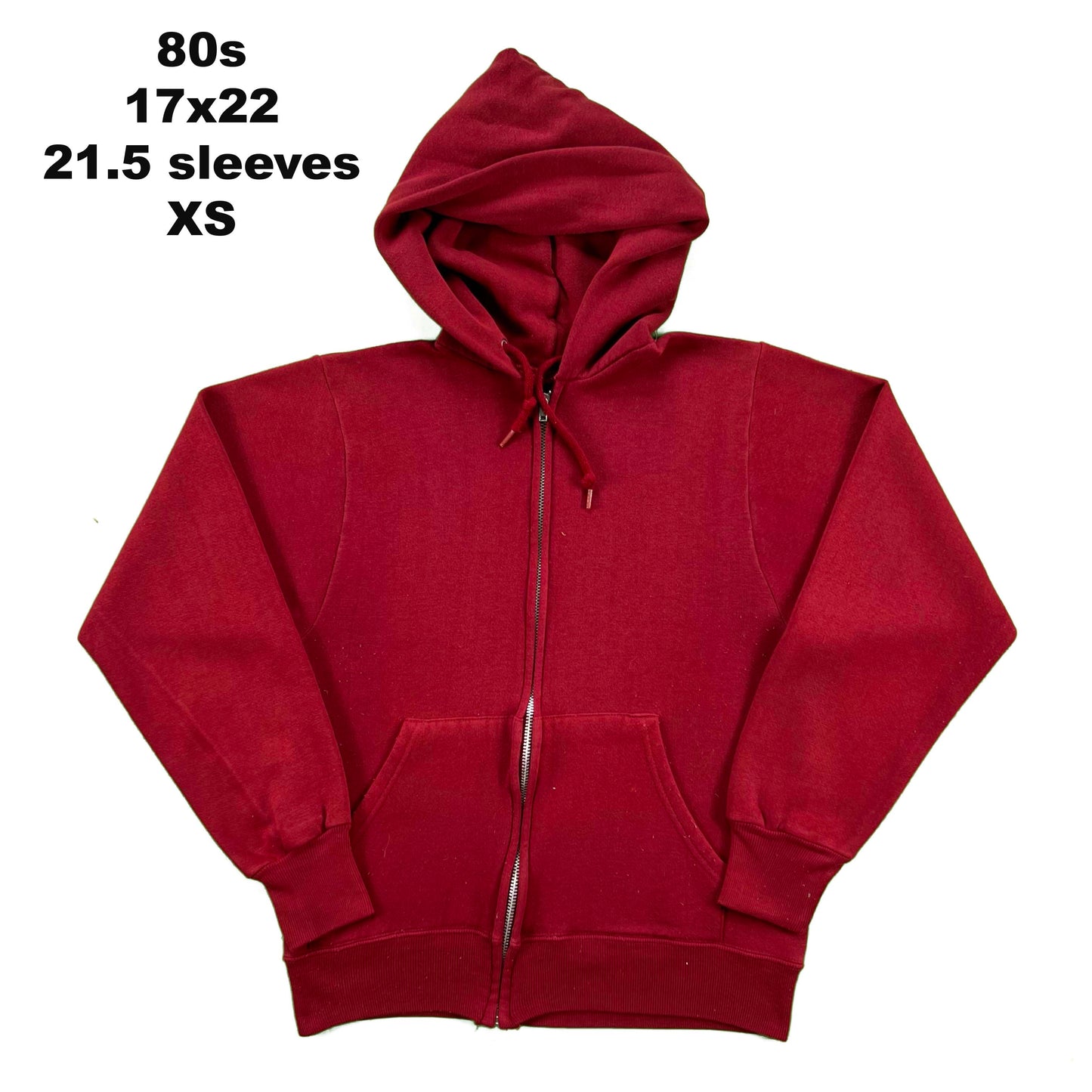 Vintage Various Colored Blank Hoodies- SELECT SWEAT