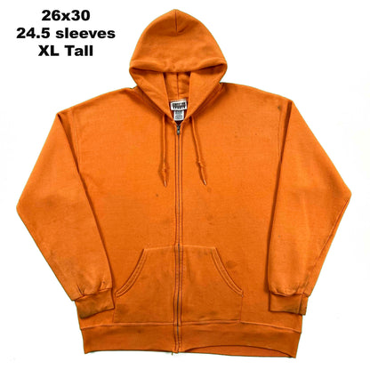 Vintage Various Colored Blank Hoodies- SELECT SWEAT